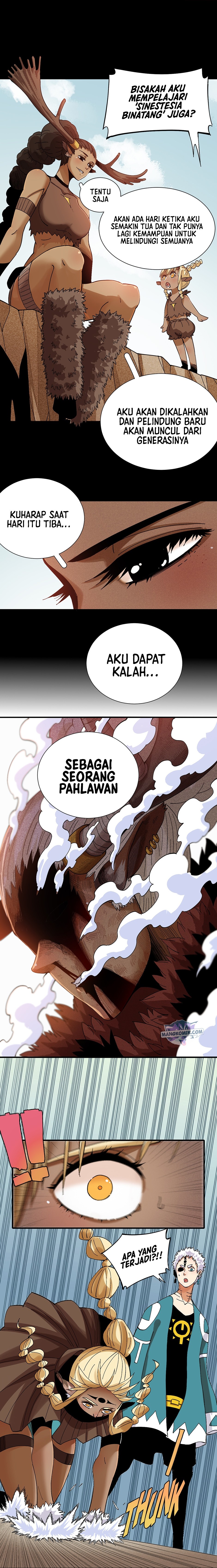 Last Word of the World Chapter 47 Gambar 5
